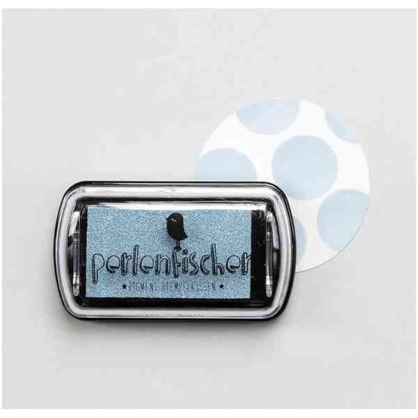 Ink pad : Pigeon mini Artikel: 22052