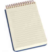 KOZO Anteckningsbok A6 Premium - Bild 8