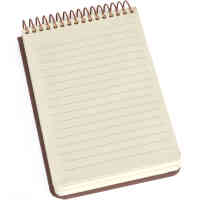 KOZO Anteckningsbok A6 Premium - Bild 18