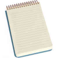 KOZO Anteckningsbok A6 Premium - Bild 4
