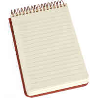 KOZO Anteckningsbok A6 Premium - Bild 24