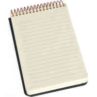 KOZO Anteckningsbok A6 Premium - Bild 13
