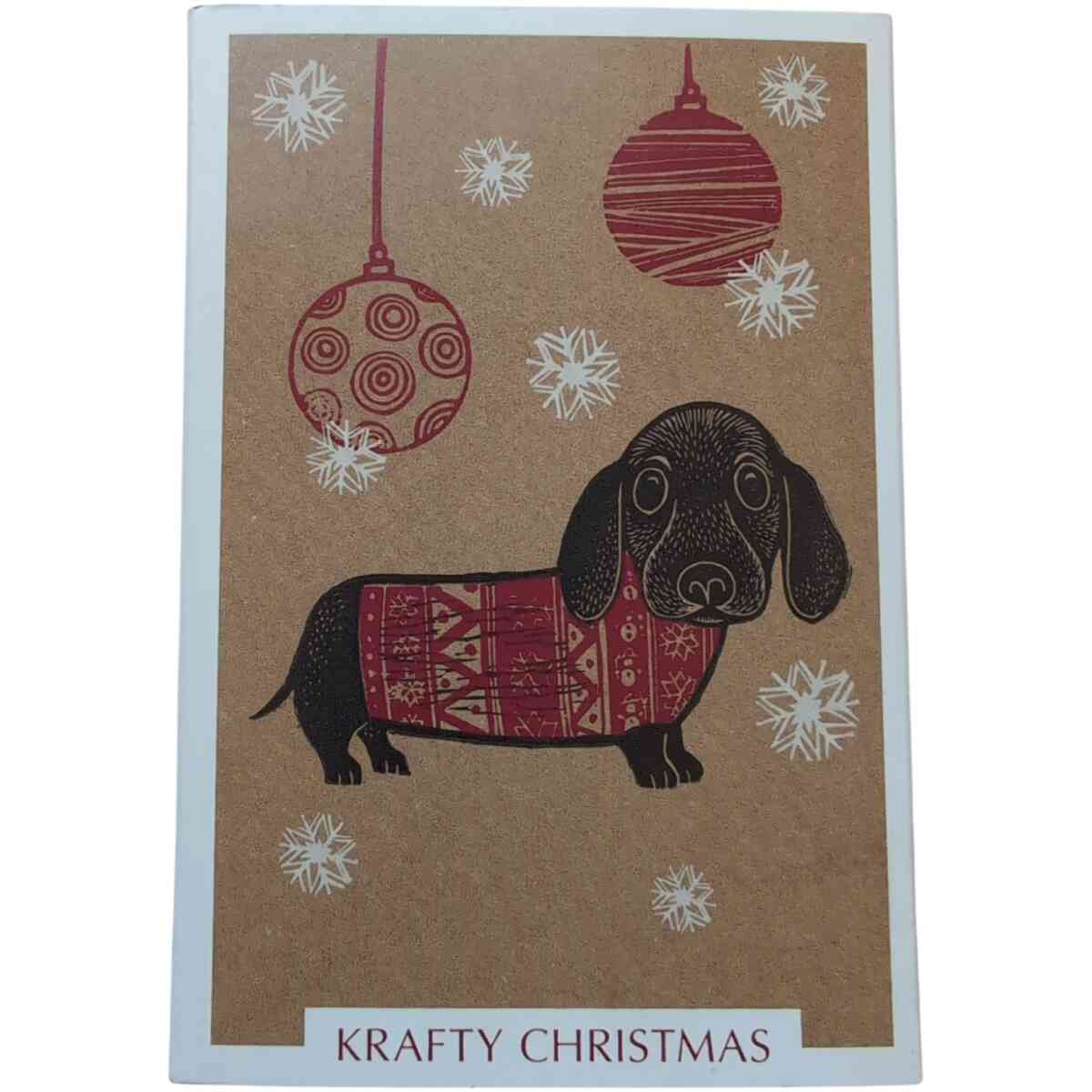 Krafty Christmas