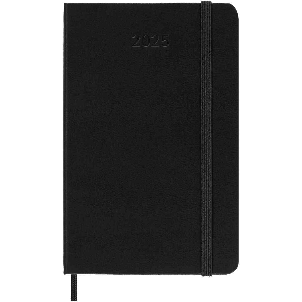 Classic Hard 12M Daily Pocket Svart 2025 - Bild 3
