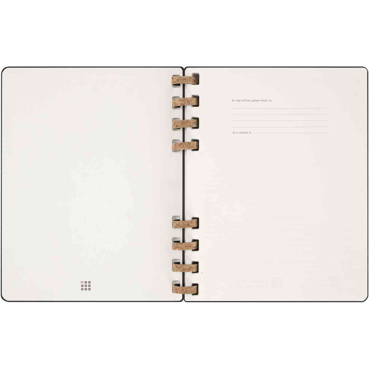 Spiral Planner 12M XL Svart 2025 - Bild 8