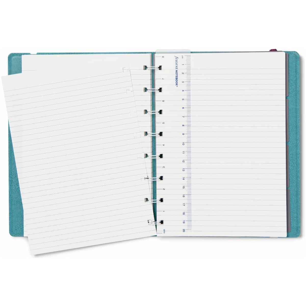 Filofax Anteckningsbok A5 Linjerad - Bild 22