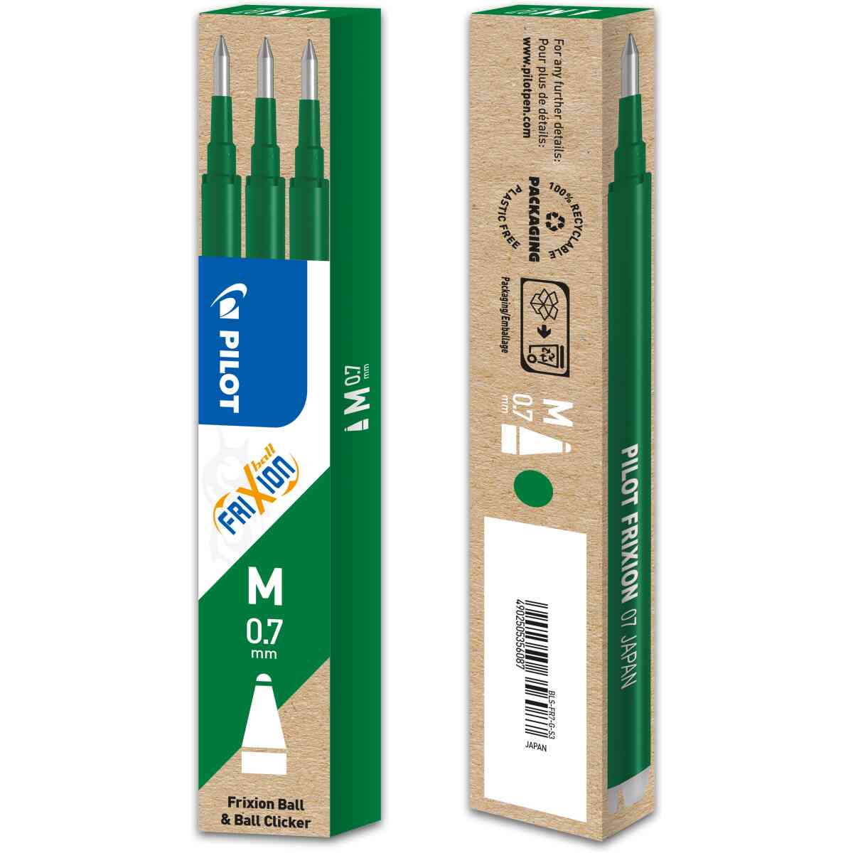 Patron 3-pack Frixion 0,7 - Bild 7