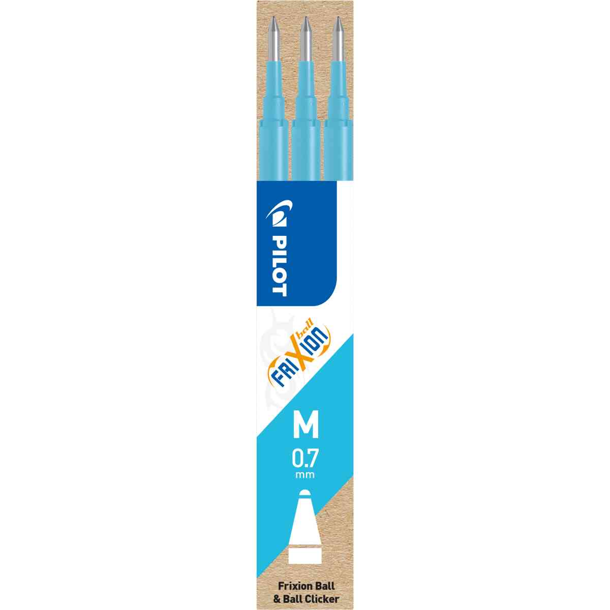 Patron 3-pack Frixion 0,7 - Bild 6