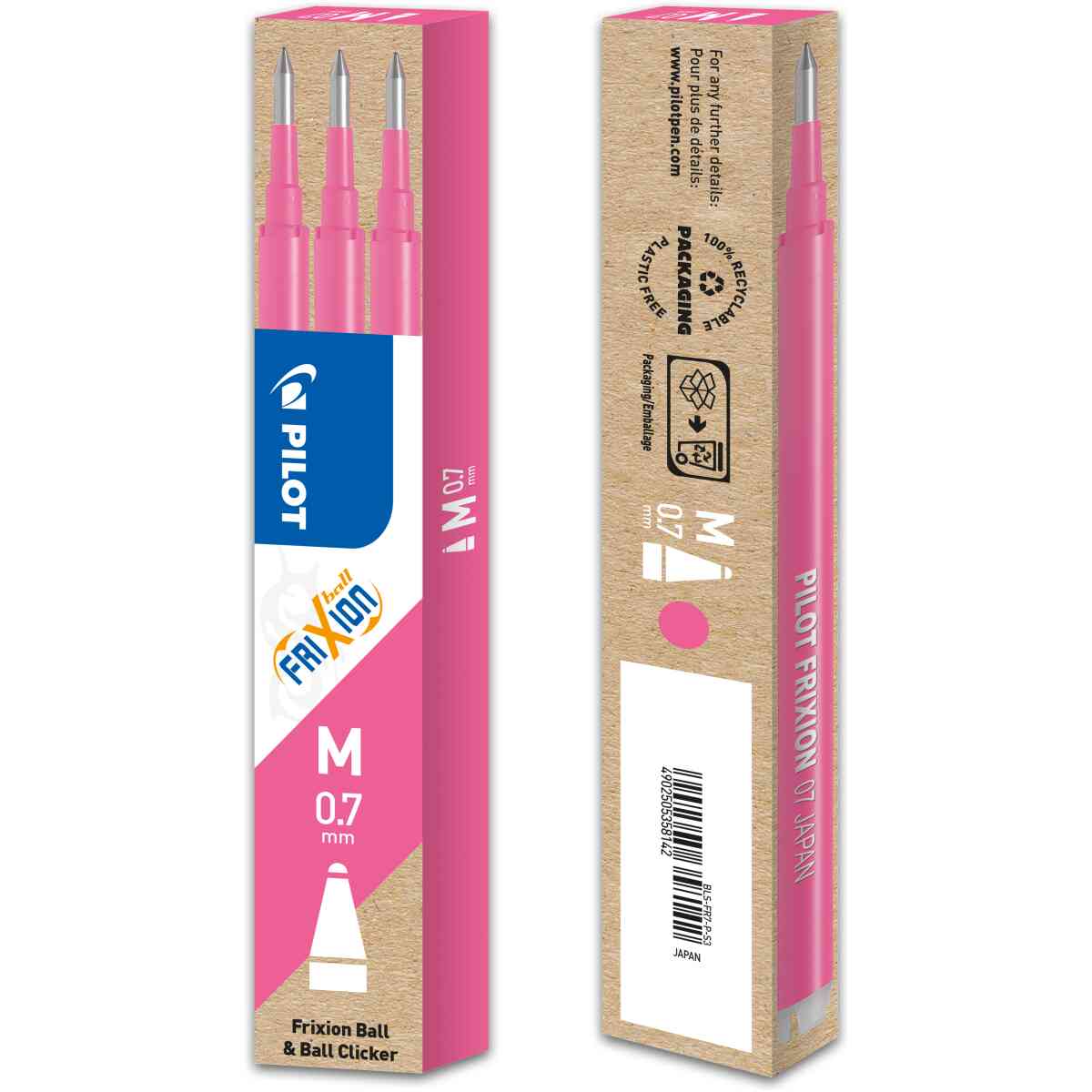 Patron 3-pack Frixion 0,7 - Bild 9