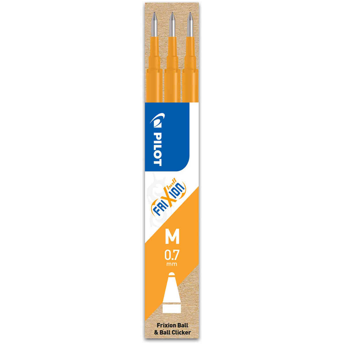 Patron 3-pack Frixion 0,7 - Bild 10