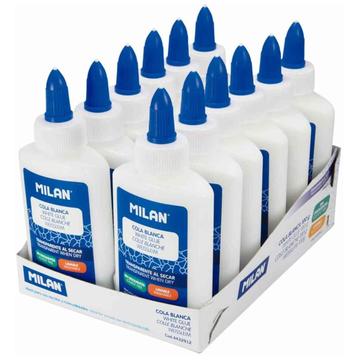 MILAN Skollim Flaska 100ml - Bild 4