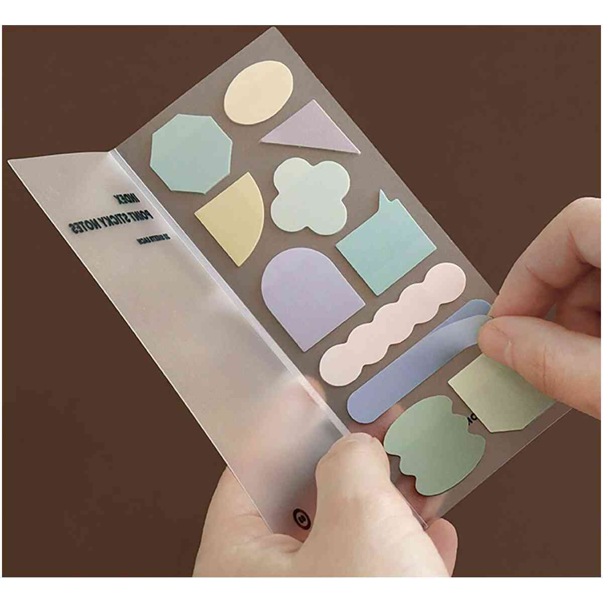Index Point Sticky Notes 03 Foggy