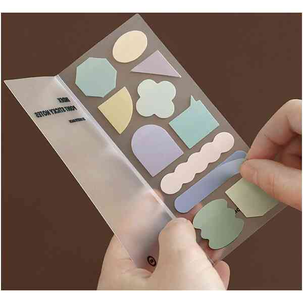 Index Point Sticky Notes 03 Foggy