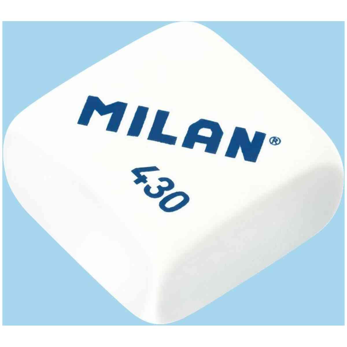 MILAN Radergummi 430 - Sorterade Färger - Bild 5