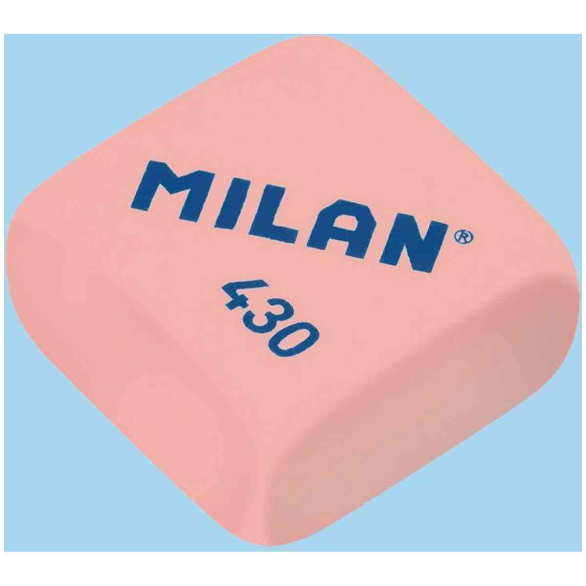 MILAN Radergummi 430 - Sorterade Färger - Bild 4