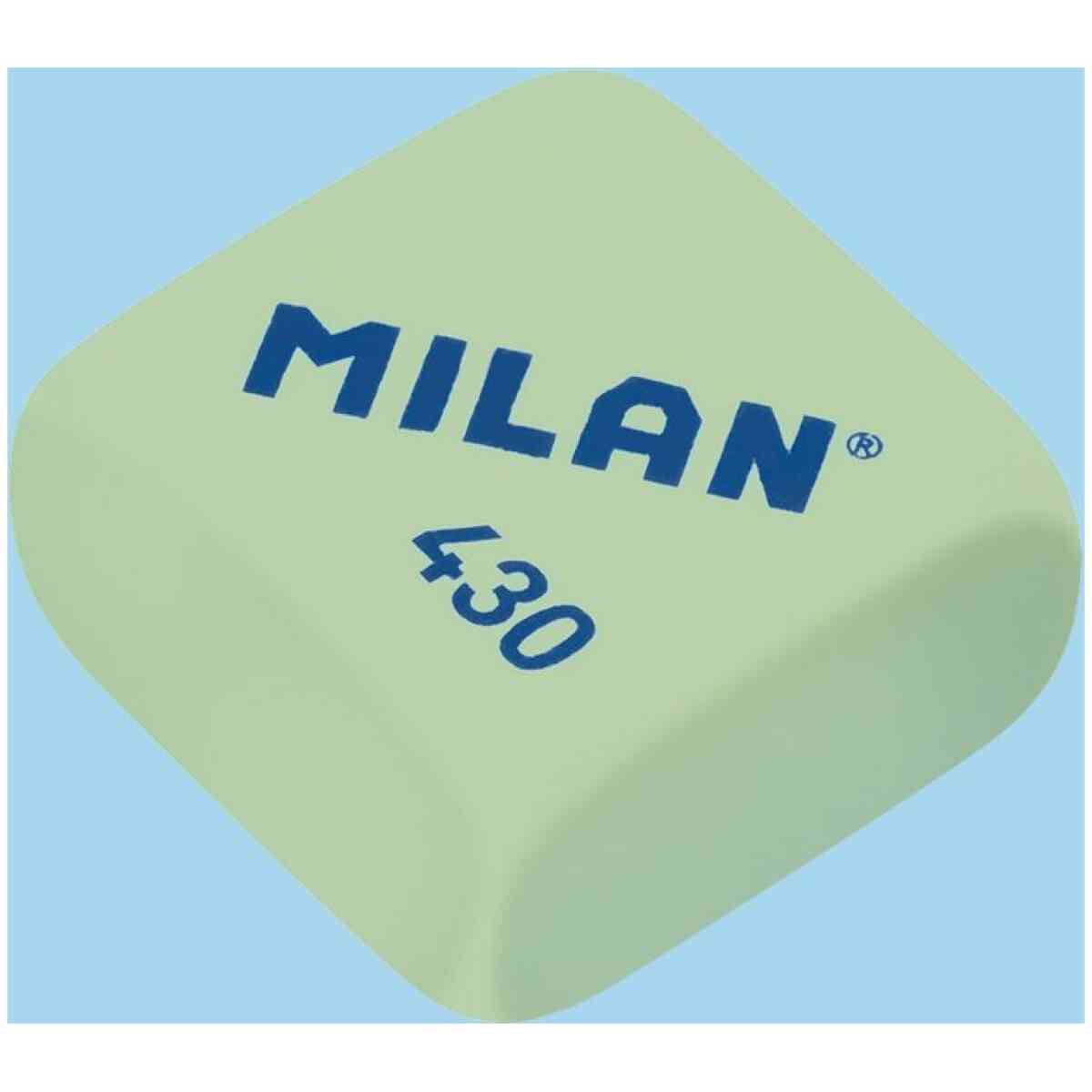 MILAN Radergummi 430 - Sorterade Färger - Bild 3