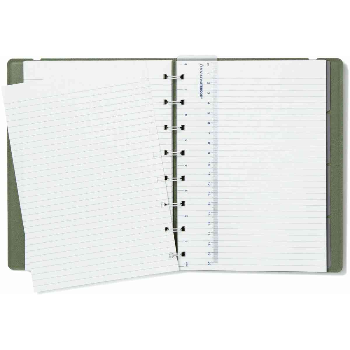 Filofax Anteckningsbok A5 Linjerad - Bild 7