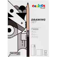 Drawing set Carioca