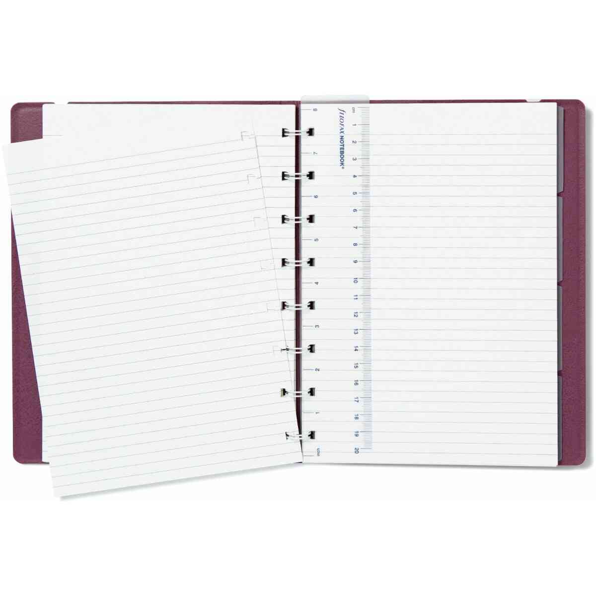 Filofax Anteckningsbok A5 Linjerad - Bild 16