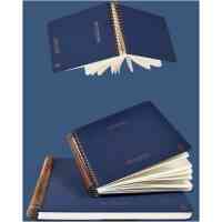 KOZO Anteckningsbok A6 Premium - Bild 7