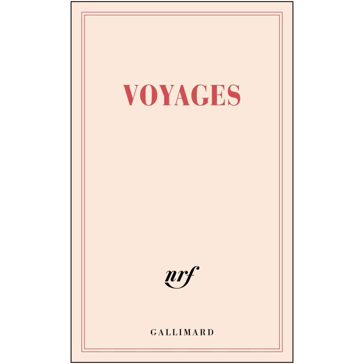 Gallimard Voyages