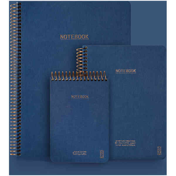 KOZO Anteckningsbok A5 Premium