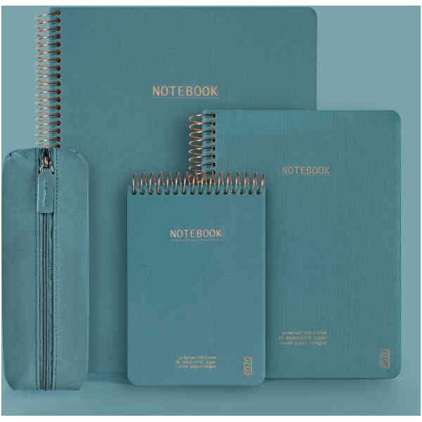 KOZO Anteckningsbok A6 Premium