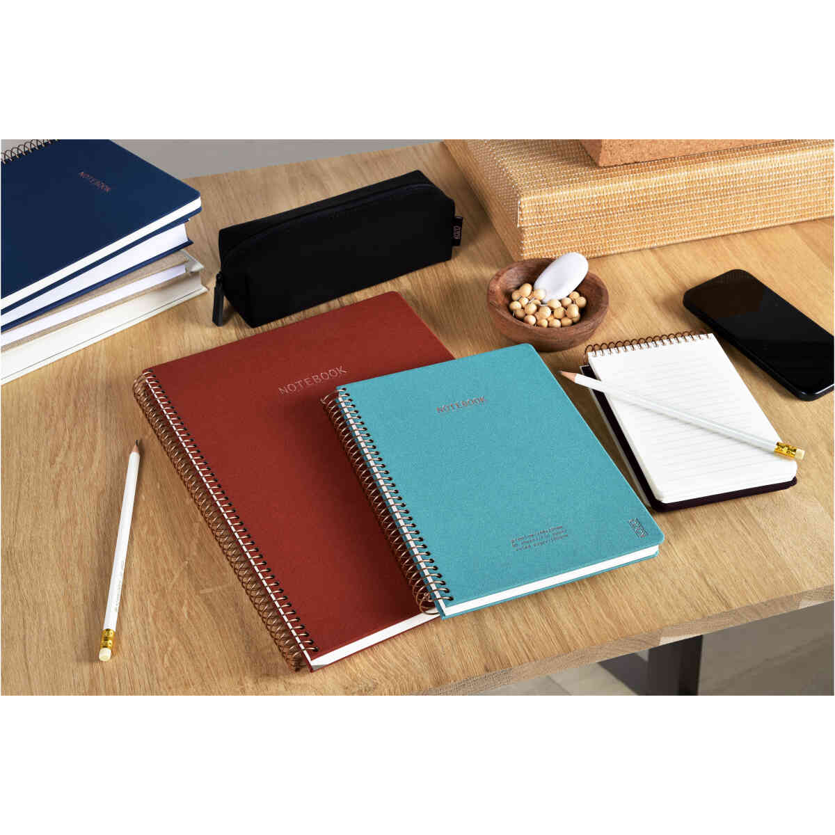 KOZO Anteckningsbok A6 Premium - Bild 21