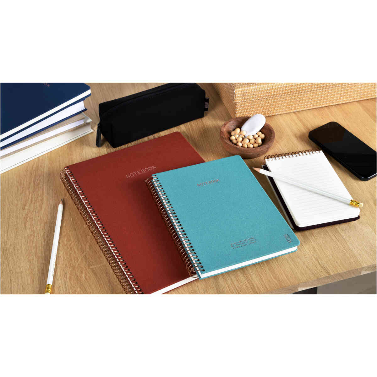 KOZO Anteckningsbok A5 Premium - Bild 18