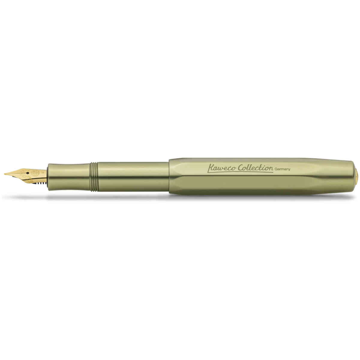 Kaweco COLLECTION Fountain Pen Olivine