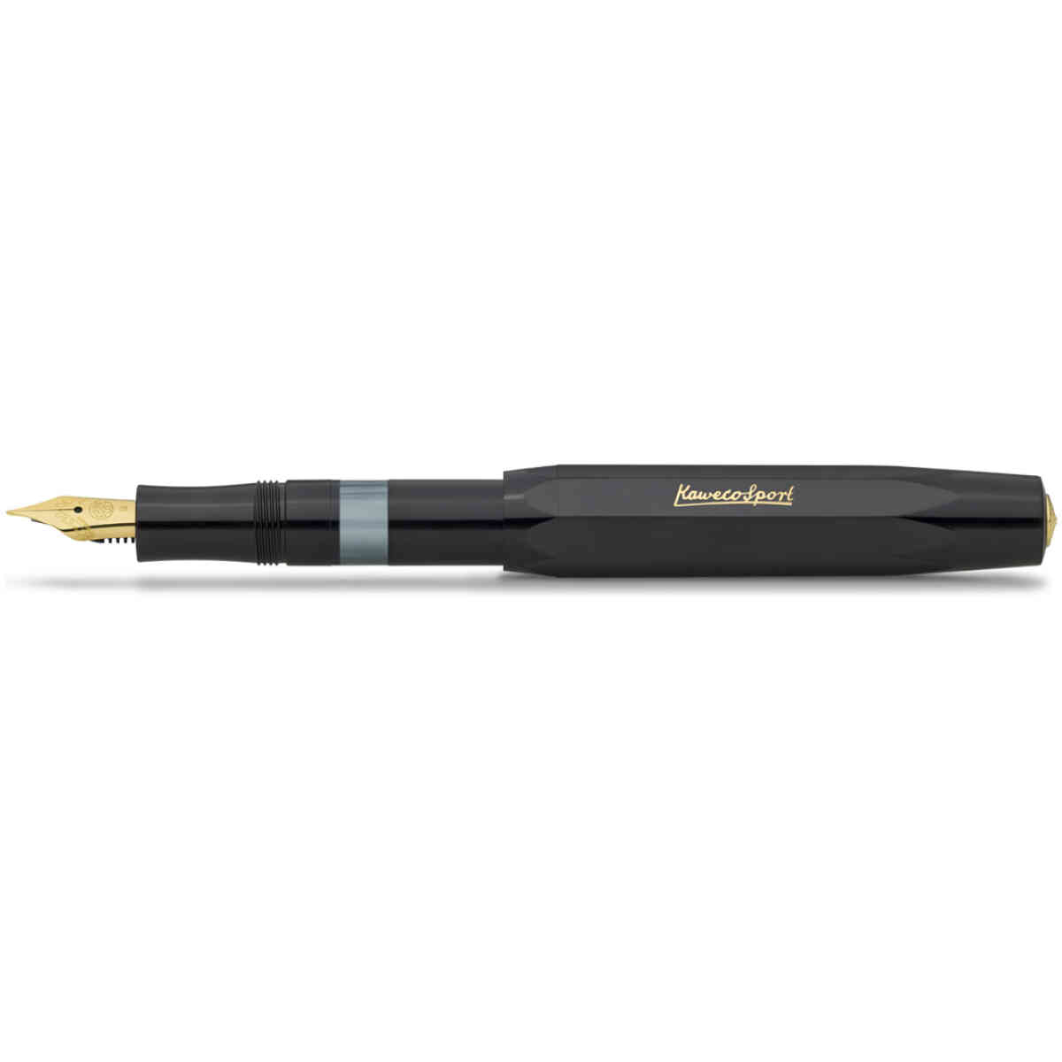 PISTON SPORT CLASSIC Black/Gold