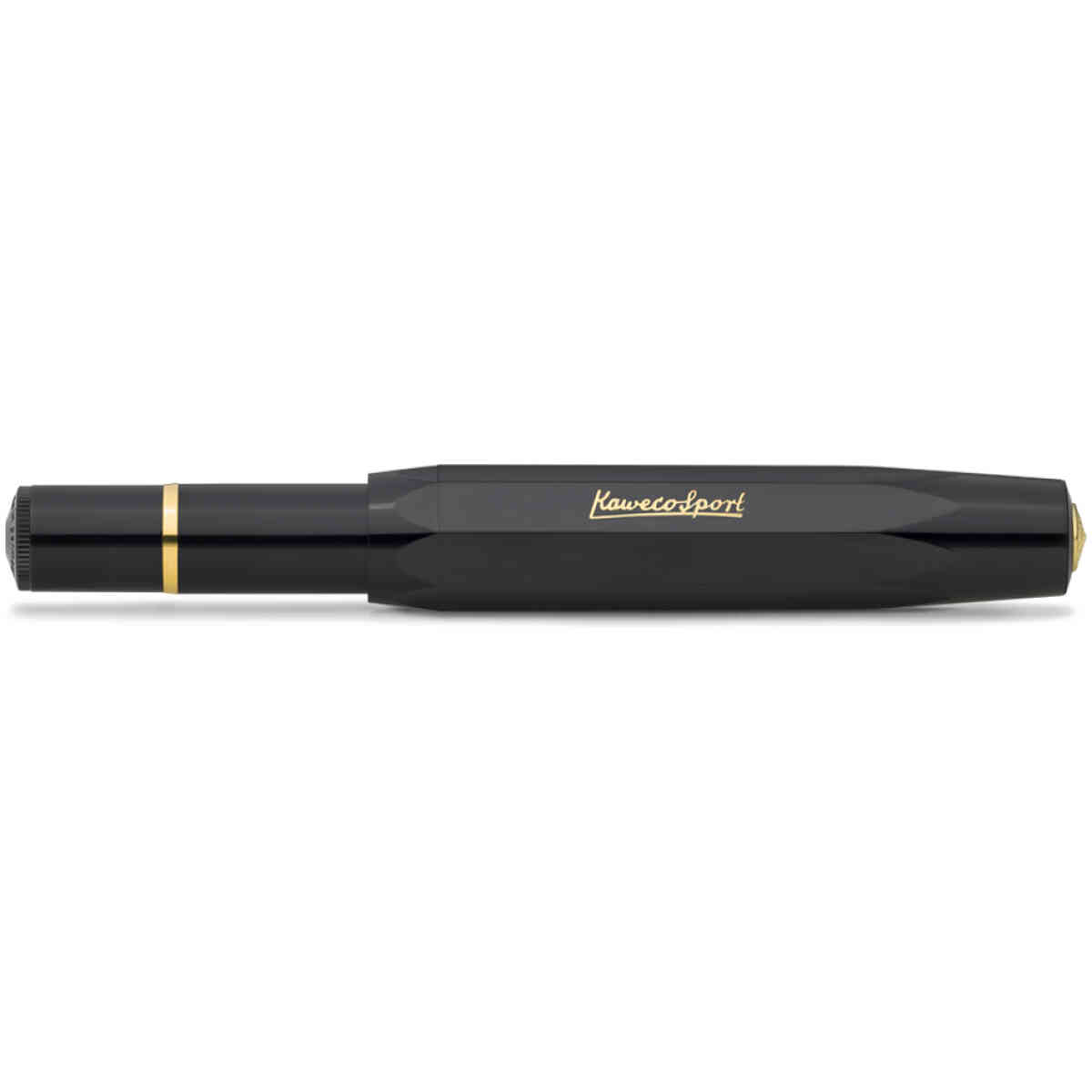 PISTON SPORT CLASSIC Black/Gold - Bild 3