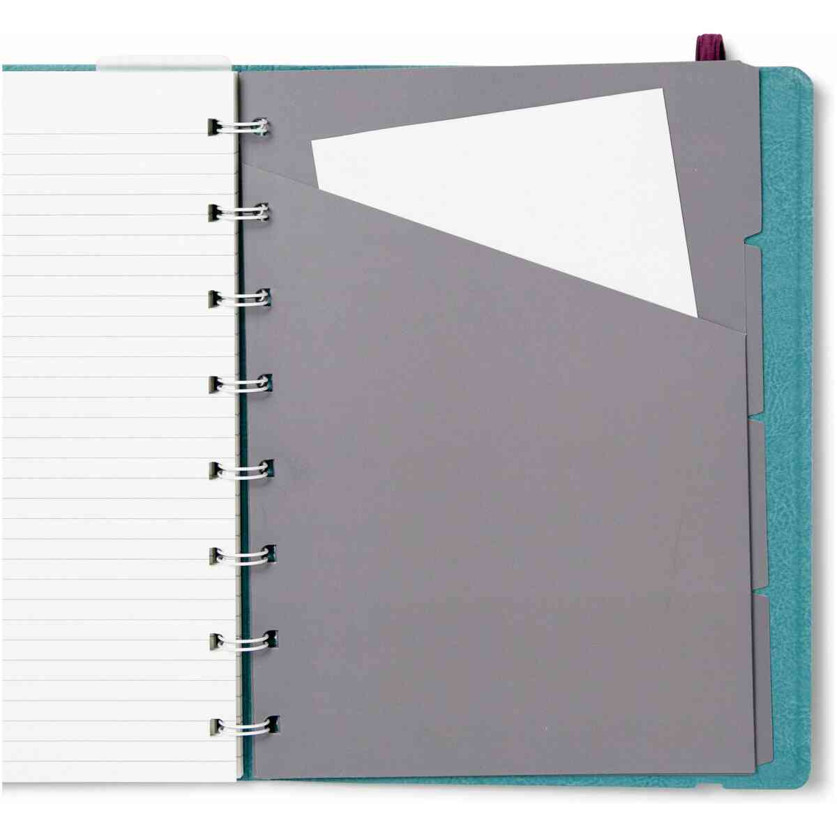 Filofax Anteckningsbok A5 Linjerad - Bild 20