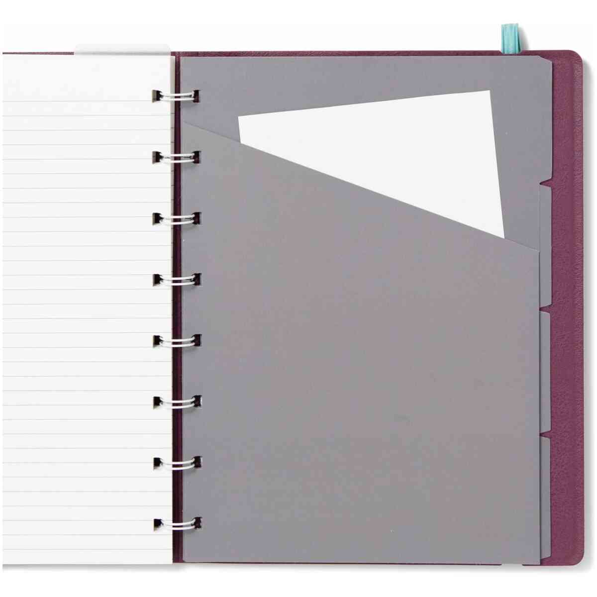 Filofax Anteckningsbok A5 Linjerad - Bild 15