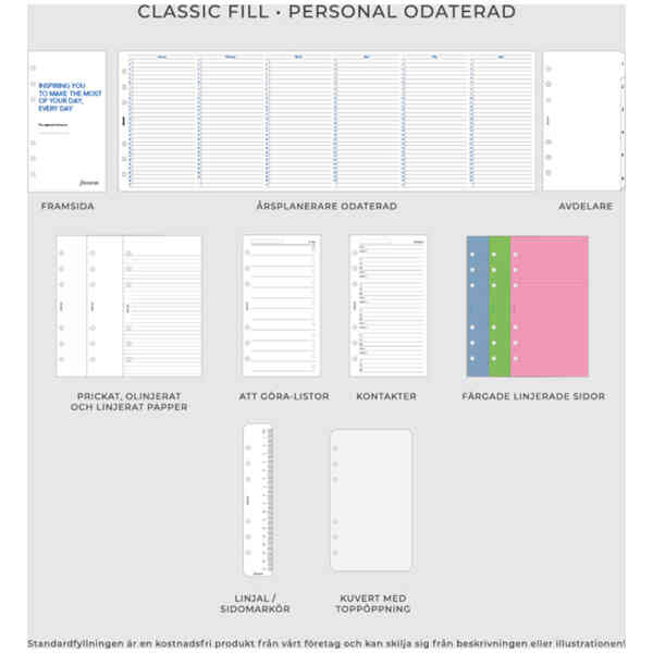 Metropol Personal Svart