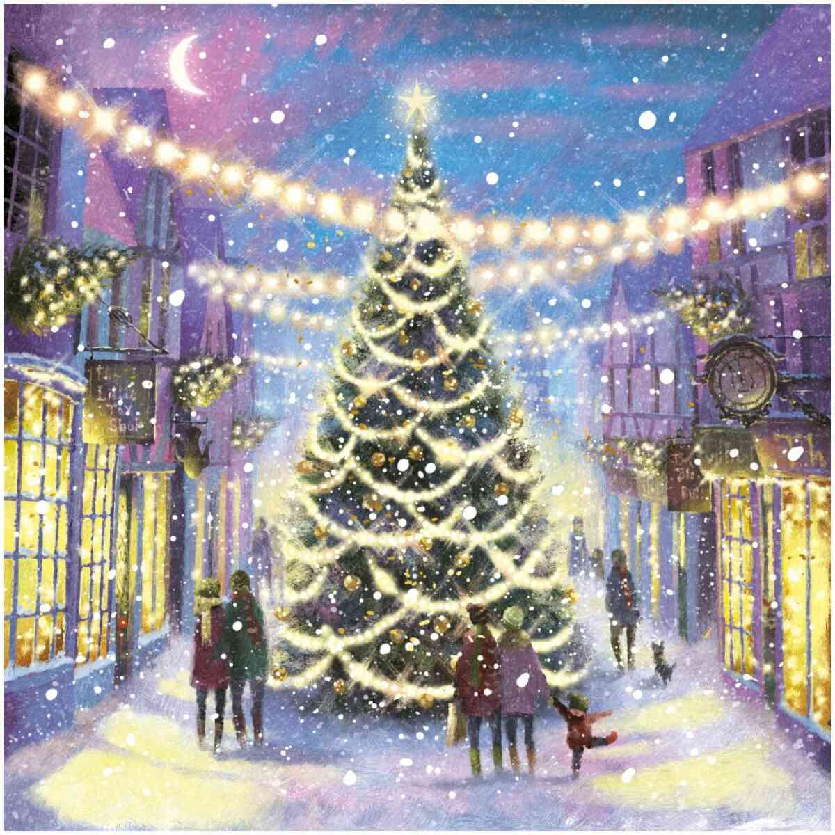 The Christmas Tree