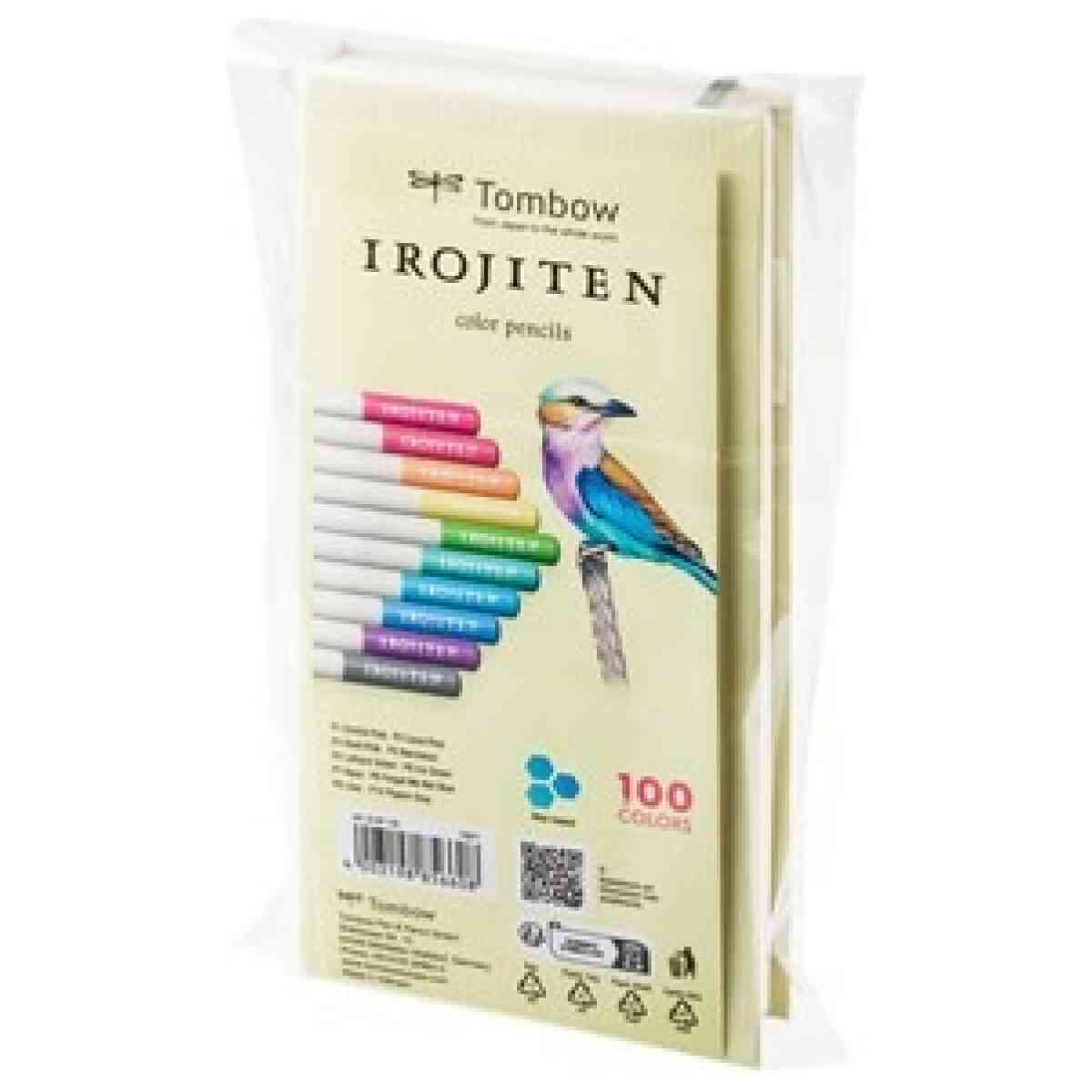 Tombow pencil Irojiten vol 1 Pale tone 1 ass (10) - Bild 2