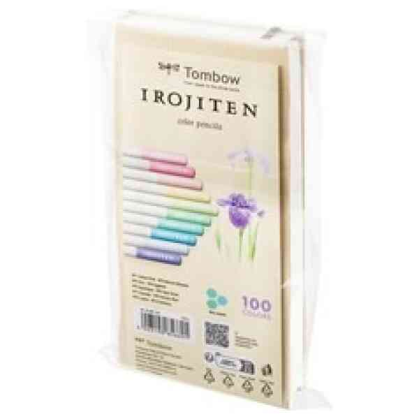 Tombow pencil Irojiten vol 7 Very pale tone 3 ass (10)