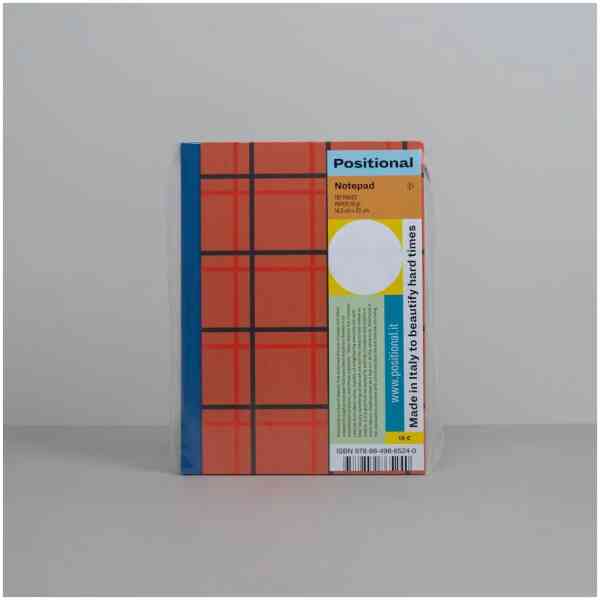 Notebook Terra Rossa