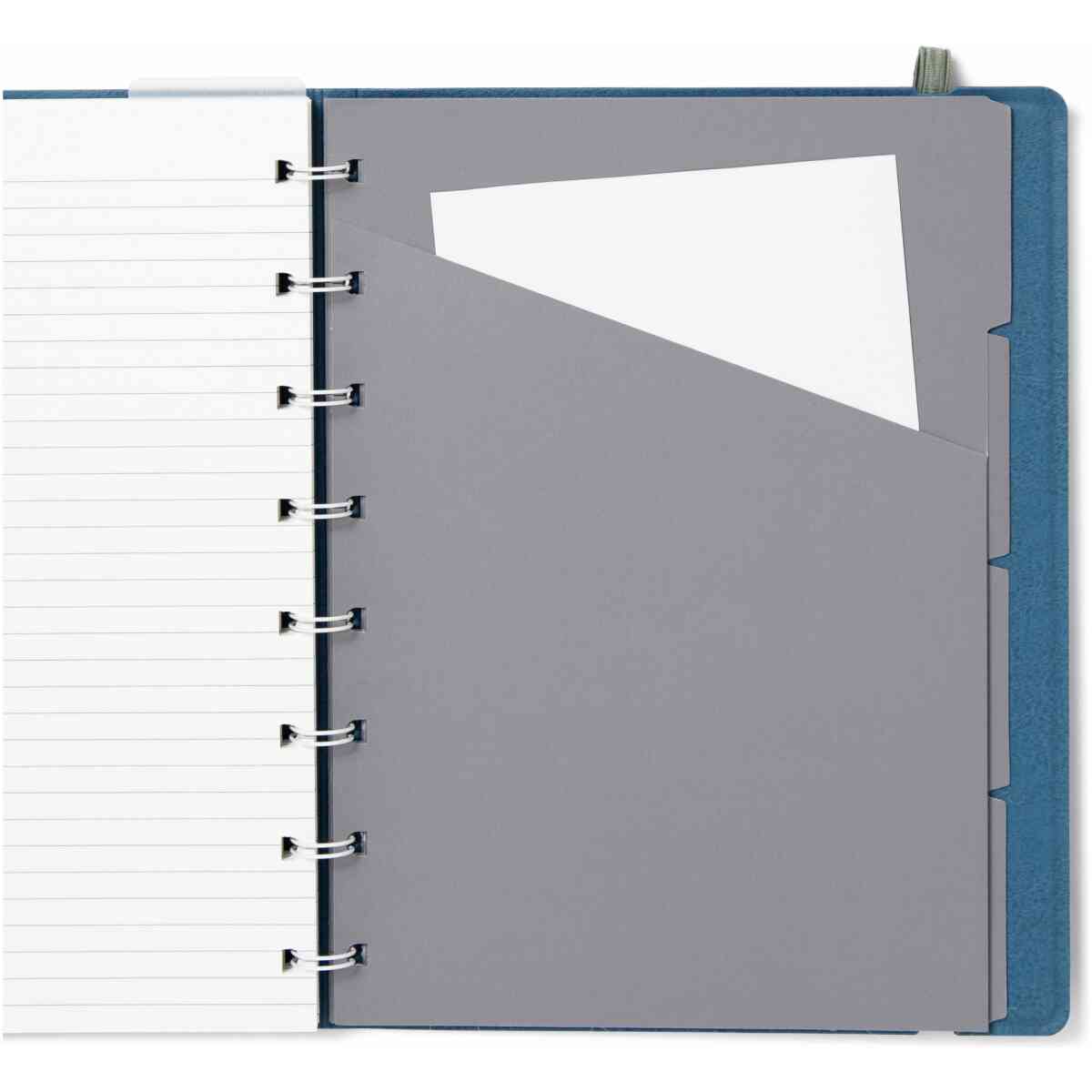 Filofax Anteckningsbok A5 Linjerad - Bild 2