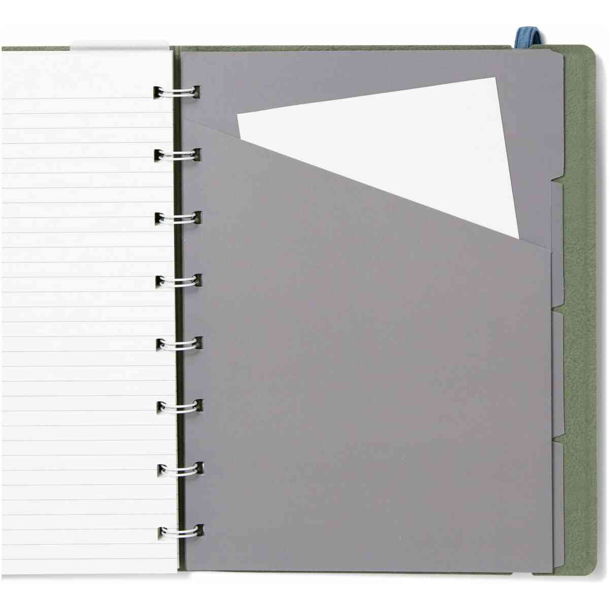 Filofax Anteckningsbok A5 Linjerad - Bild 6