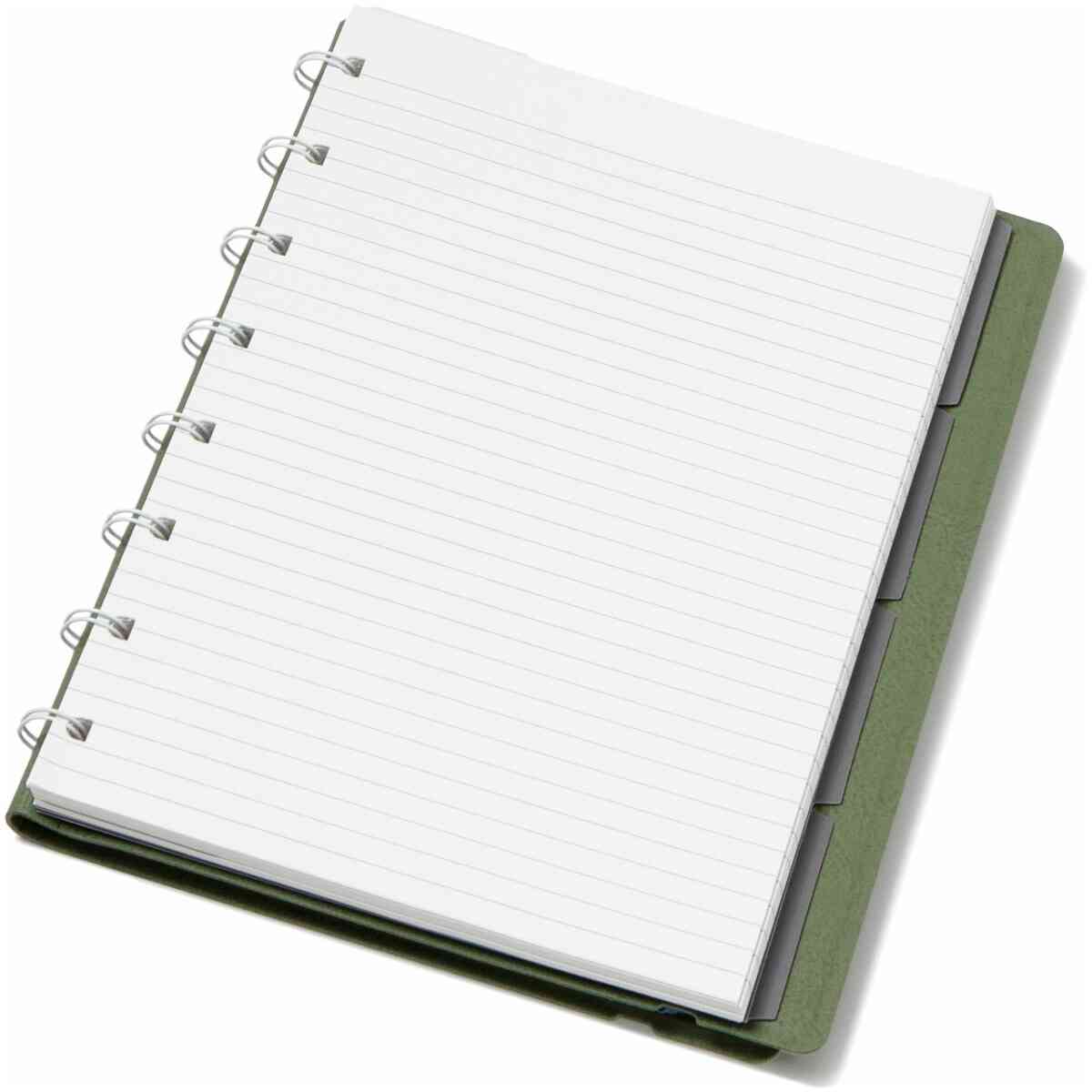 Filofax Anteckningsbok A5 Linjerad - Bild 5