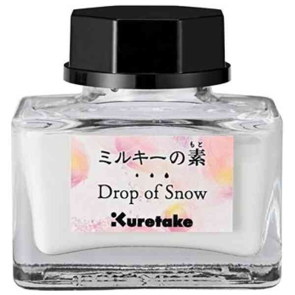 ZIG Ink cafè Drop of snow