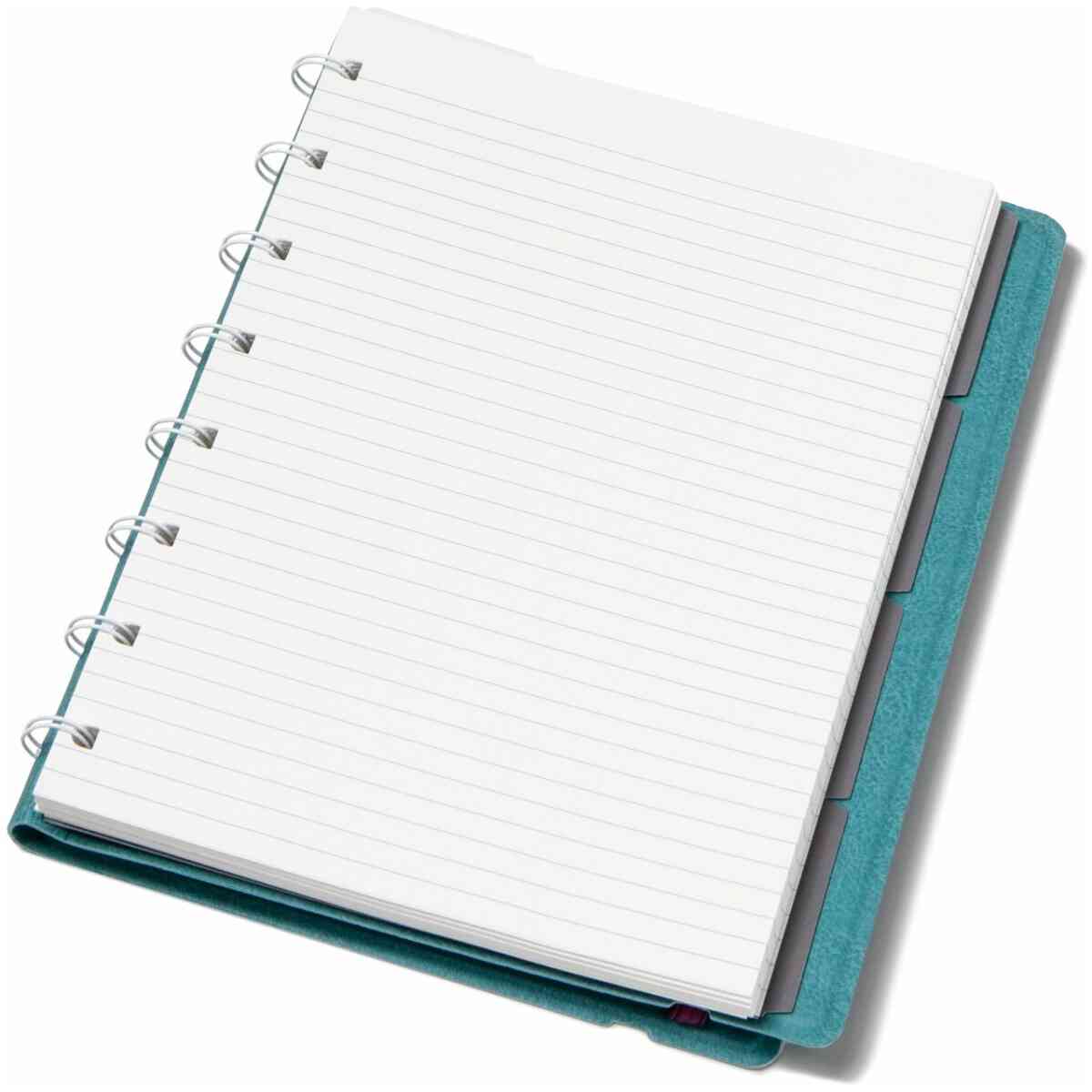 Filofax Anteckningsbok A5 Linjerad - Bild 19