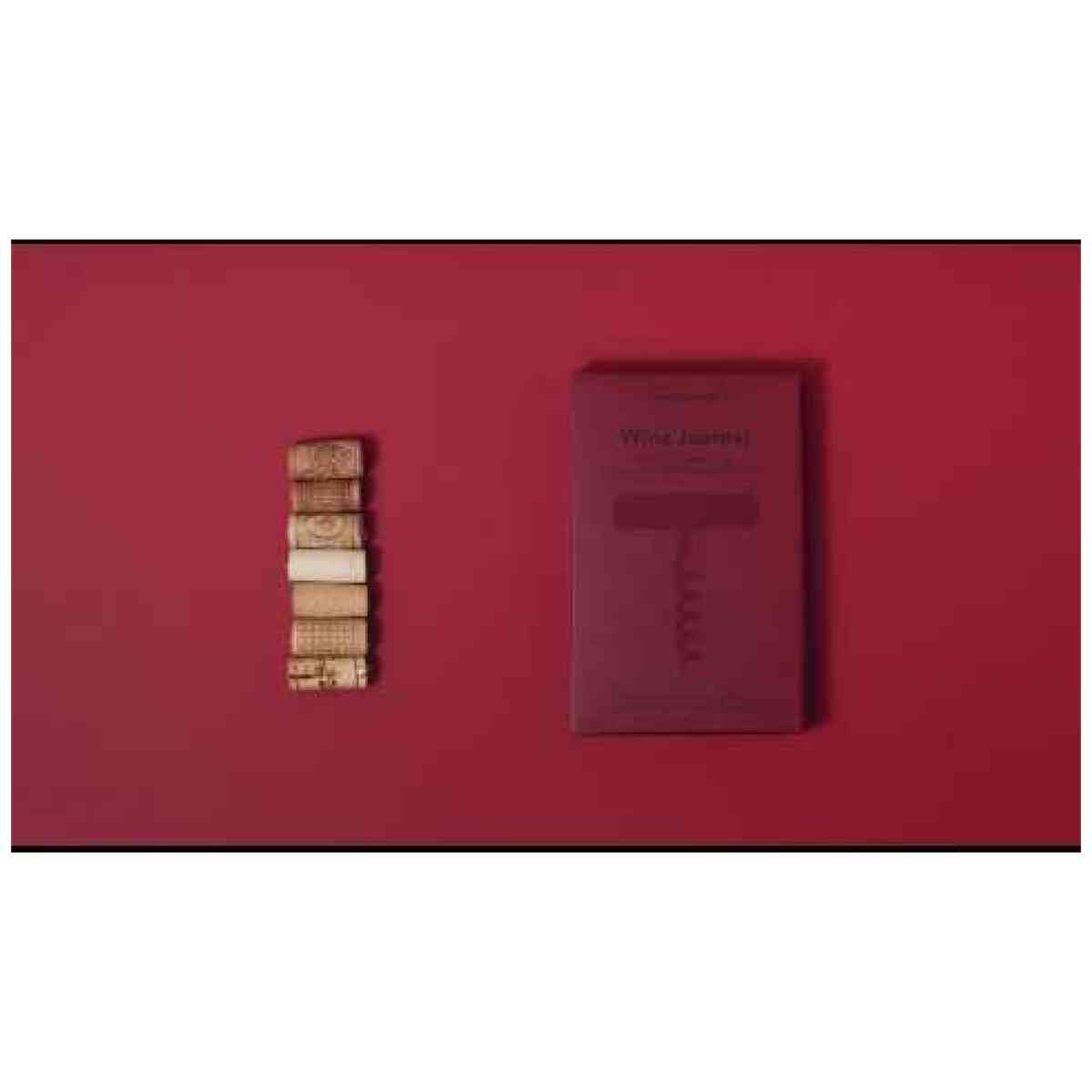 Passion Journal Wine