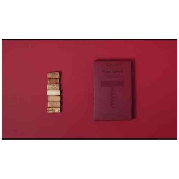 Passion Journal Wine