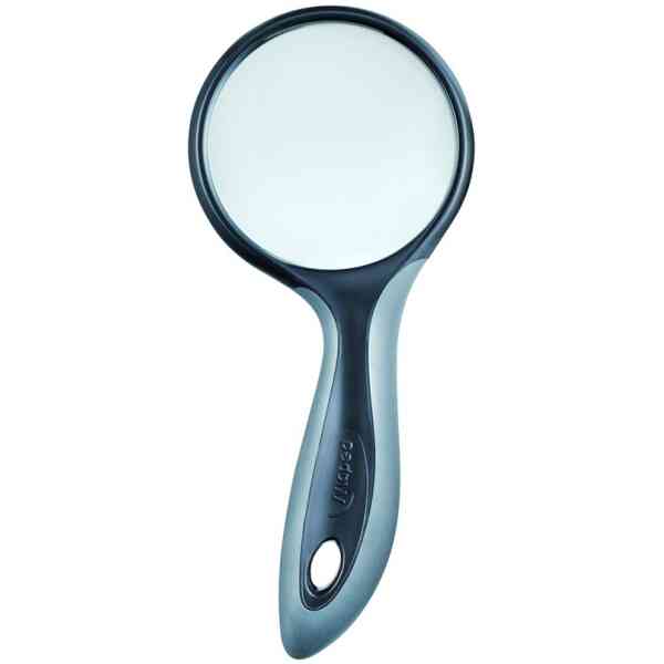 Förstoringsglas x3, 75 mm, Blister (12F)