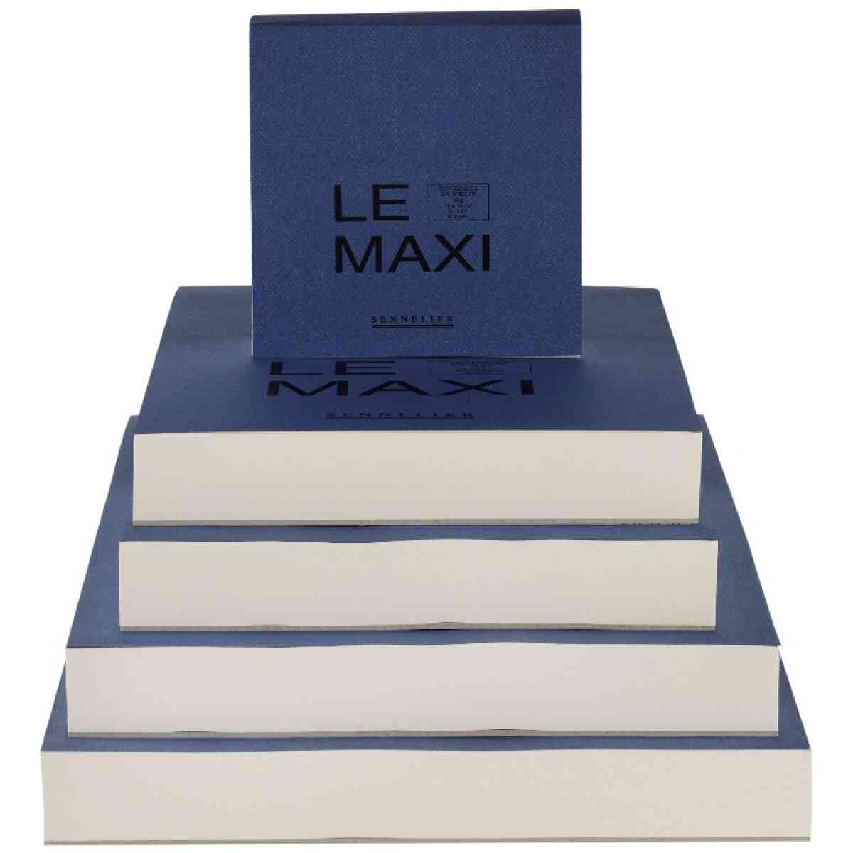 Skissblock Sennelier LeMaxi 90g. 250ark