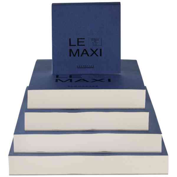 Skissblock Sennelier LeMaxi 90g. 250ark
