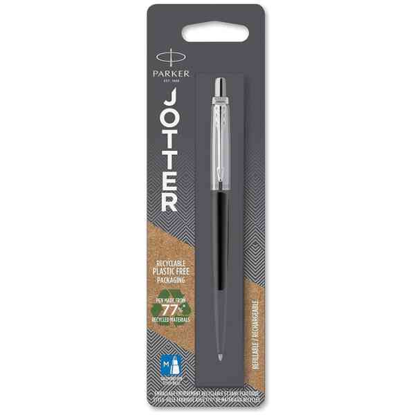 Kulspetspenna Parker Jotter  C.T. Ballpen M Blue ink 1-Blister
